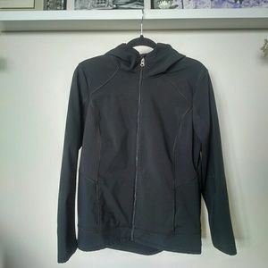 Champion Hooded Softshell Jacket - L